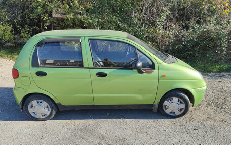 Daewoo Matiz I, 2005 год, 270 000 рублей, 3 фотография