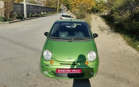 Daewoo Matiz I, 2005 год, 270 000 рублей, 2 фотография