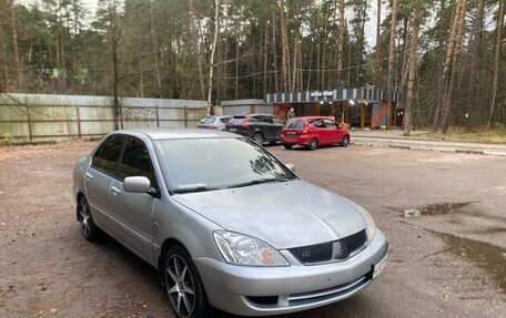 Mitsubishi Lancer IX, 2004 год, 595 000 рублей, 12 фотография