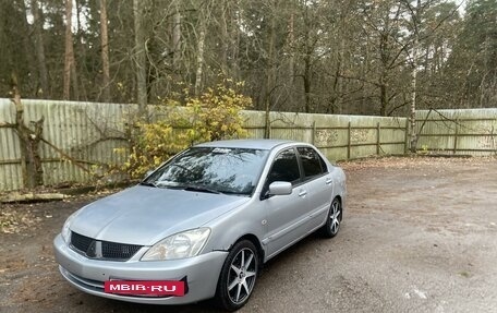 Mitsubishi Lancer IX, 2004 год, 595 000 рублей, 13 фотография