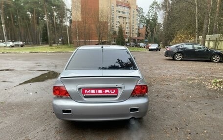 Mitsubishi Lancer IX, 2004 год, 595 000 рублей, 11 фотография