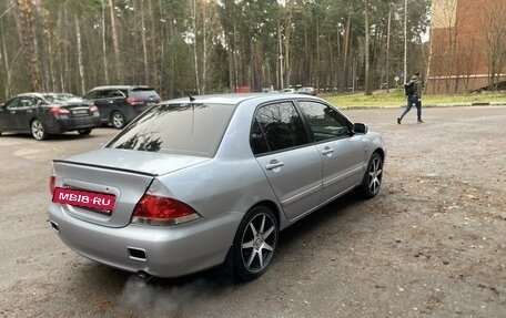 Mitsubishi Lancer IX, 2004 год, 595 000 рублей, 10 фотография