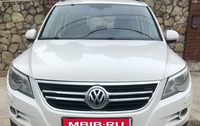 Volkswagen Tiguan I, 2008 год, 940 000 рублей, 1 фотография