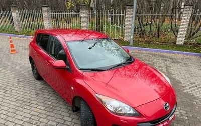 Mazda 3, 2012 год, 1 050 000 рублей, 1 фотография