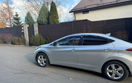 Hyundai Elantra V, 2014 год, 1 299 999 рублей, 8 фотография