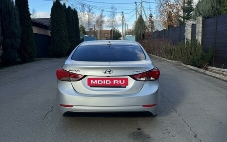 Hyundai Elantra V, 2014 год, 1 299 999 рублей, 6 фотография