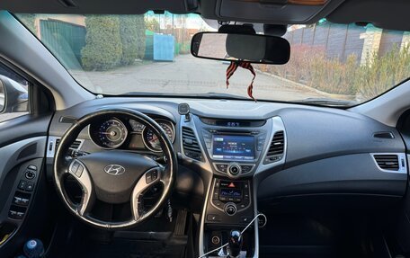 Hyundai Elantra V, 2014 год, 1 299 999 рублей, 13 фотография