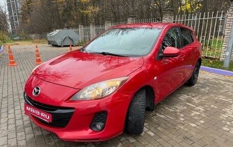 Mazda 3, 2012 год, 1 050 000 рублей, 6 фотография