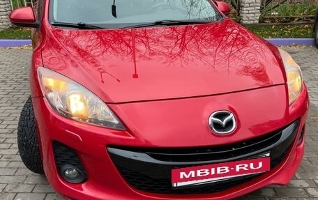 Mazda 3, 2012 год, 1 050 000 рублей, 2 фотография