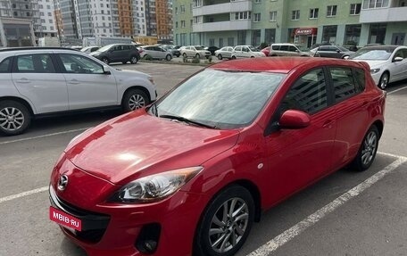 Mazda 3, 2012 год, 1 050 000 рублей, 17 фотография