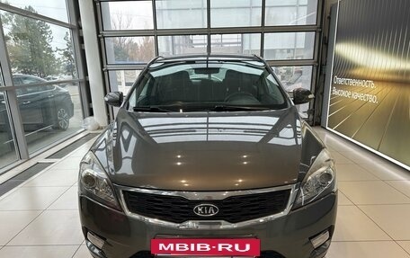 KIA cee'd I рестайлинг, 2010 год, 990 000 рублей, 2 фотография