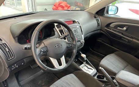 KIA cee'd I рестайлинг, 2010 год, 990 000 рублей, 13 фотография