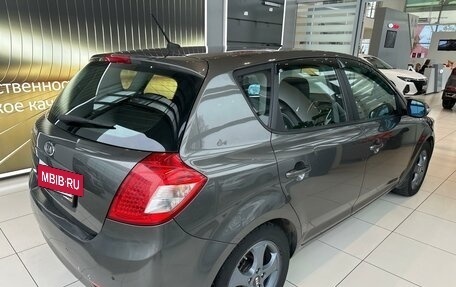 KIA cee'd I рестайлинг, 2010 год, 990 000 рублей, 8 фотография