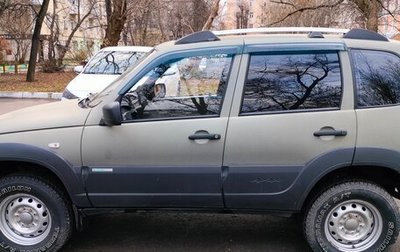 Chevrolet Niva I рестайлинг, 2012 год, 620 000 рублей, 1 фотография