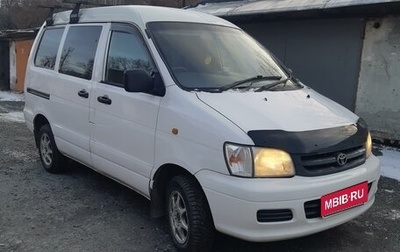 Toyota Town Ace III, 2001 год, 600 000 рублей, 1 фотография