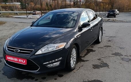 Ford Mondeo IV, 2012 год, 1 100 000 рублей, 6 фотография