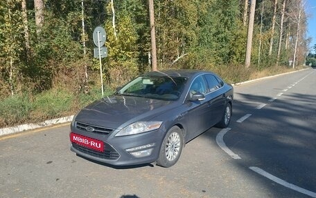 Ford Mondeo IV, 2012 год, 1 100 000 рублей, 4 фотография