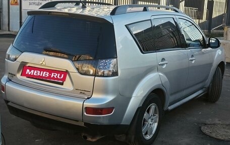 Mitsubishi Outlander III рестайлинг 3, 2011 год, 1 099 000 рублей, 13 фотография