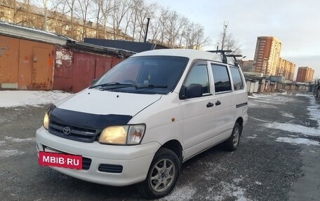 Toyota Town Ace III, 2001 год, 600 000 рублей, 4 фотография