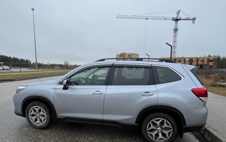 Subaru Forester, 2021 год, 3 900 000 рублей, 3 фотография