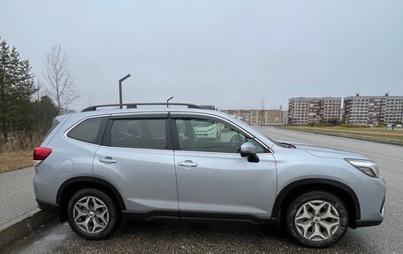 Subaru Forester, 2021 год, 3 900 000 рублей, 7 фотография