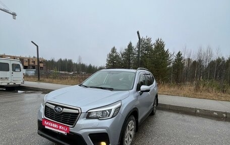 Subaru Forester, 2021 год, 3 900 000 рублей, 4 фотография