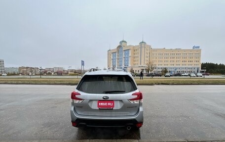 Subaru Forester, 2021 год, 3 900 000 рублей, 8 фотография