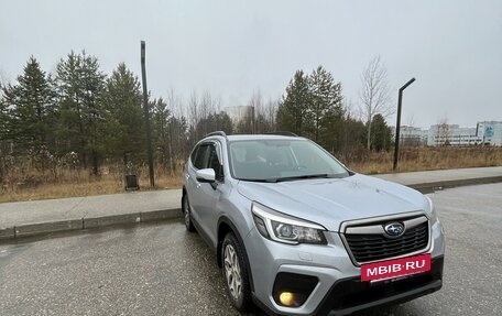 Subaru Forester, 2021 год, 3 900 000 рублей, 6 фотография