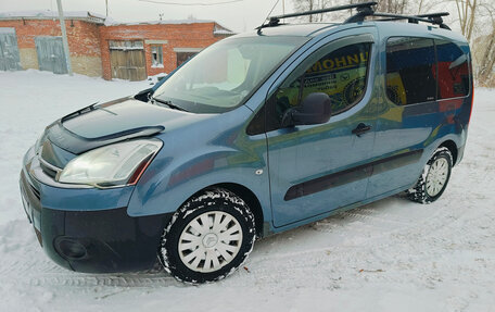 Citroen Berlingo II рестайлинг, 2012 год, 750 000 рублей, 7 фотография