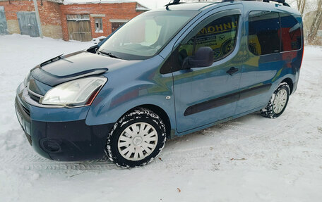 Citroen Berlingo II рестайлинг, 2012 год, 750 000 рублей, 9 фотография