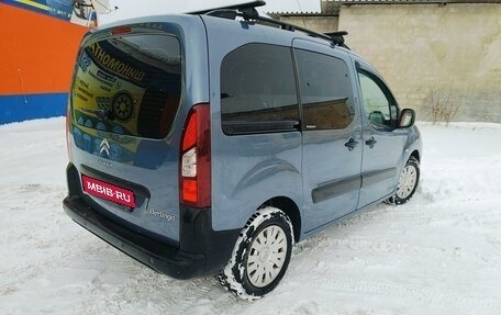 Citroen Berlingo II рестайлинг, 2012 год, 750 000 рублей, 4 фотография