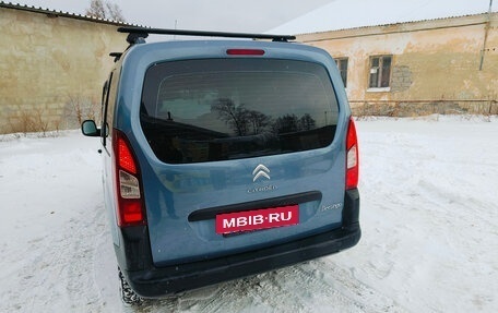 Citroen Berlingo II рестайлинг, 2012 год, 750 000 рублей, 5 фотография