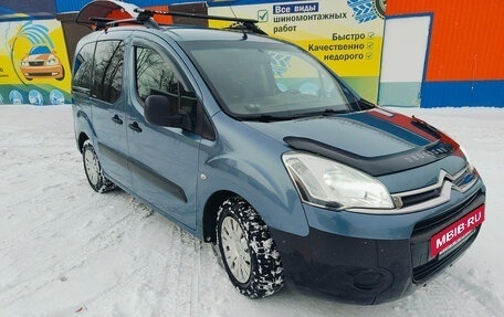 Citroen Berlingo II рестайлинг, 2012 год, 750 000 рублей, 6 фотография