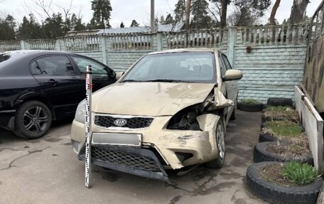 KIA Rio II, 2010 год, 230 000 рублей, 1 фотография