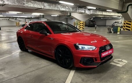 Audi RS 5, 2018 год, 7 190 000 рублей, 7 фотография