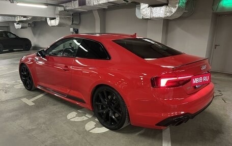 Audi RS 5, 2018 год, 7 190 000 рублей, 3 фотография