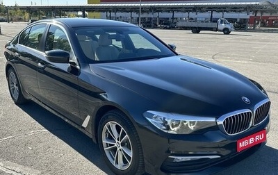 BMW 5 серия, 2018 год, 3 499 000 рублей, 1 фотография