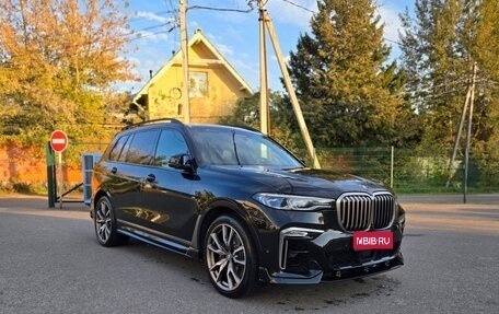 BMW X7, 2020 год, 11 000 000 рублей, 1 фотография