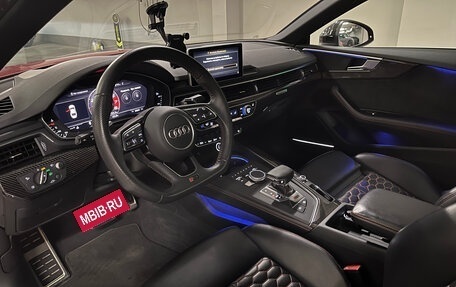 Audi RS 5, 2018 год, 7 190 000 рублей, 11 фотография