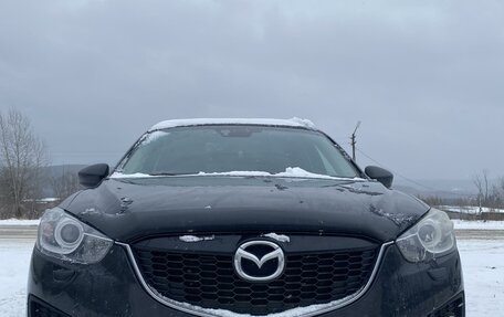 Mazda CX-5 II, 2012 год, 1 700 000 рублей, 1 фотография