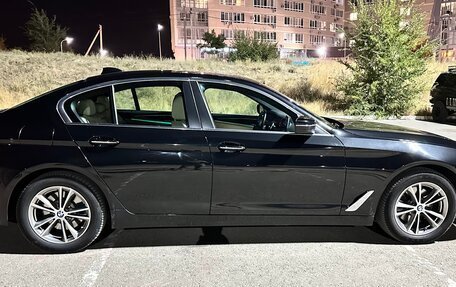 BMW 5 серия, 2018 год, 3 499 000 рублей, 10 фотография