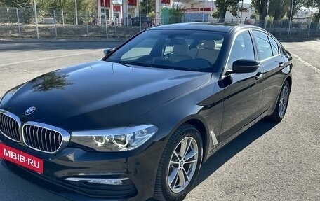 BMW 5 серия, 2018 год, 3 499 000 рублей, 5 фотография