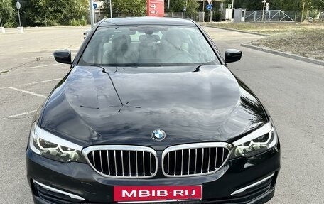 BMW 5 серия, 2018 год, 3 499 000 рублей, 8 фотография