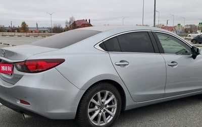 Mazda 6, 2017 год, 2 155 000 рублей, 1 фотография