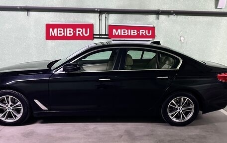 BMW 5 серия, 2018 год, 3 499 000 рублей, 6 фотография