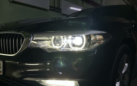 BMW 5 серия, 2018 год, 3 499 000 рублей, 12 фотография