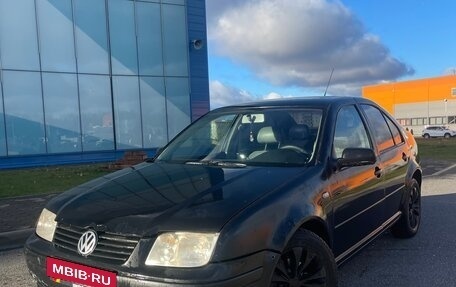 Volkswagen Jetta IV, 2000 год, 285 000 рублей, 1 фотография