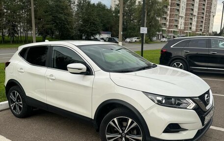 Nissan Qashqai, 2021 год, 2 480 000 рублей, 2 фотография