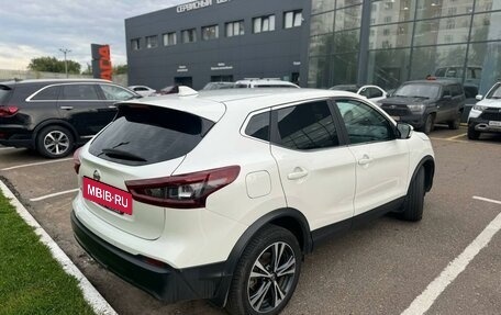 Nissan Qashqai, 2021 год, 2 480 000 рублей, 6 фотография