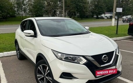 Nissan Qashqai, 2021 год, 2 480 000 рублей, 3 фотография